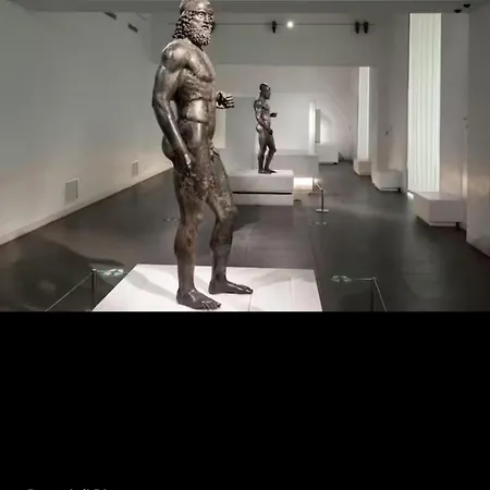 Tra Gli Ulivi - Reggio Calabria-motta San Giovanni Apartment