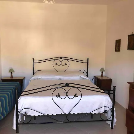 Tra Gli Ulivi - Reggio Calabria-motta San Giovanni 아파트 *