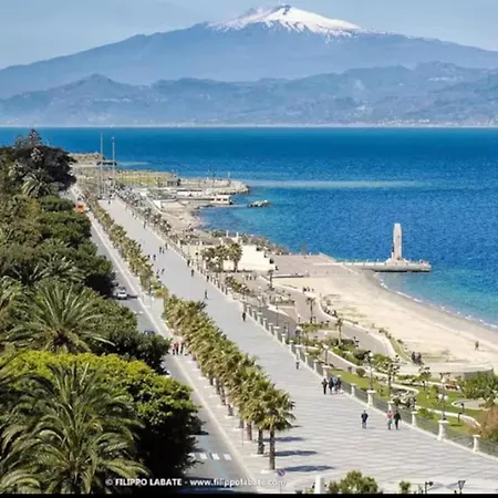 Tra Gli Ulivi - Reggio Calabria-motta San Giovanni Apartment Motta San Giovanni