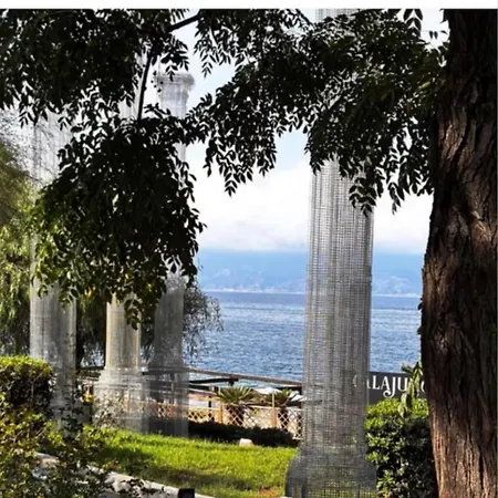 Tra Gli Ulivi - Reggio Calabria-motta San Giovanni Apartment