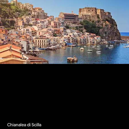 Apartment Tra Gli Ulivi - Reggio Calabria-motta San Giovanni Motta San Giovanni