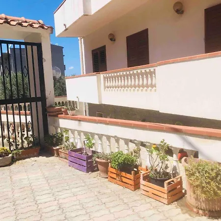 Tra Gli Ulivi - Reggio Calabria-motta San Giovanni *