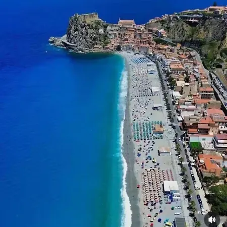 Tra Gli Ulivi - Reggio Calabria-motta San Giovanni 아파트 Motta San Giovanni