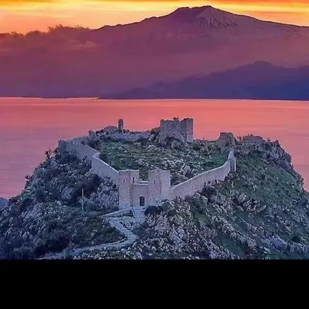 Tra Gli Ulivi - Reggio Calabria-motta San Giovanni Motta San Giovanni