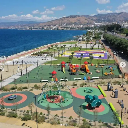 Tra Gli Ulivi - Reggio Calabria-motta San Giovanni *