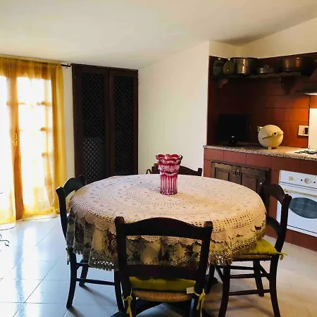 Tra Gli Ulivi - Reggio Calabria-motta San Giovanni Apartment *