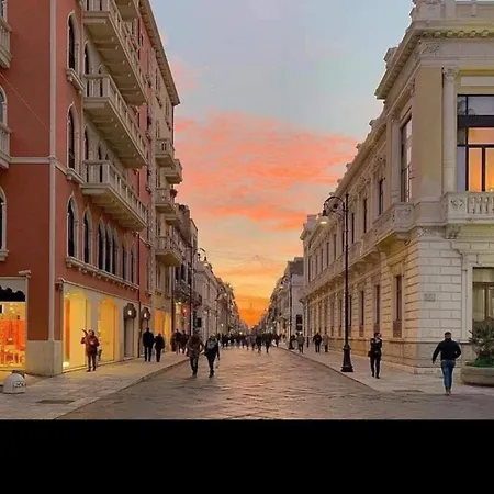 아파트 Tra Gli Ulivi - Reggio Calabria-motta San Giovanni