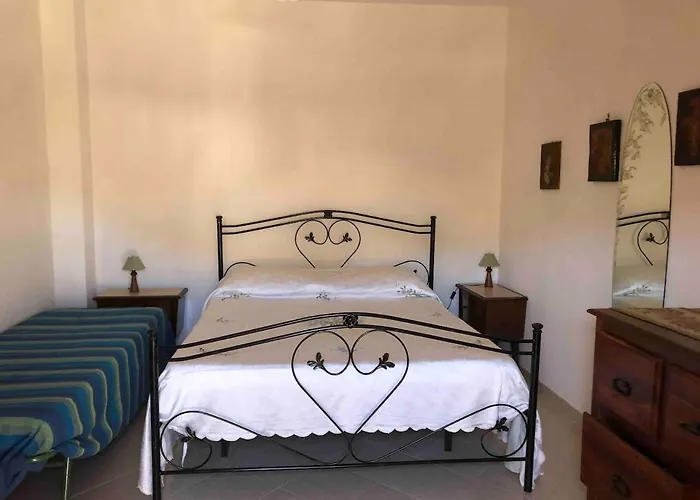 Tra Gli Ulivi - Reggio Calabria-motta San Giovanni Apartamento *