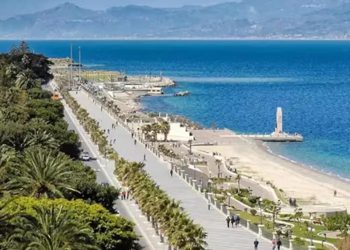 Tra Gli Ulivi - Reggio Calabria-motta San Giovanni Apartamento Motta San Giovanni