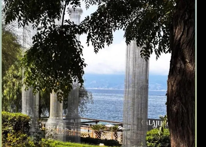 Tra Gli Ulivi - Reggio Calabria-motta San Giovanni Apartamento