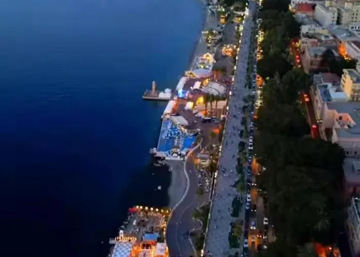 Tra Gli Ulivi - Reggio Calabria-motta San Giovanni Apartamento *