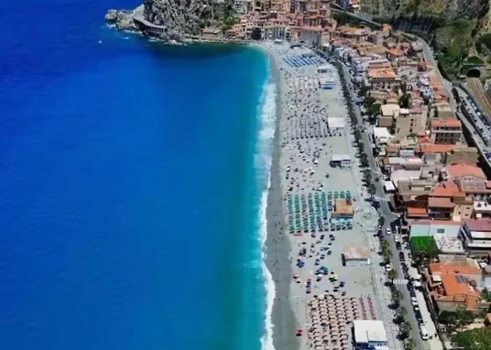 Tra Gli Ulivi - Reggio Calabria-motta San Giovanni Apartamento Motta San Giovanni