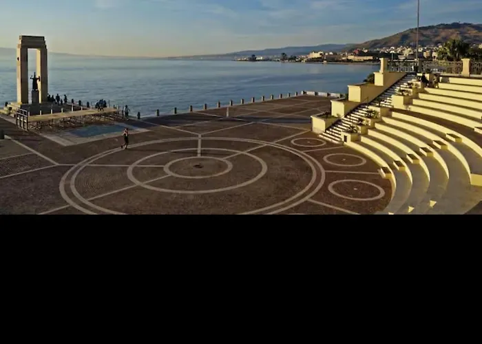 Tra Gli Ulivi - Reggio Calabria-motta San Giovanni