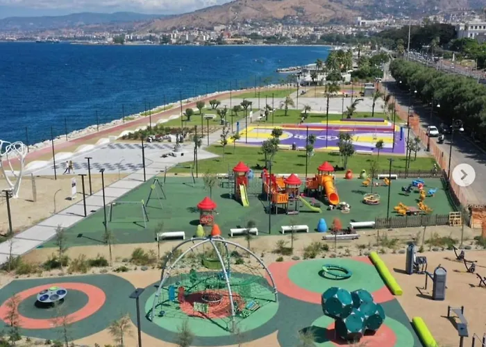 Tra Gli Ulivi - Reggio Calabria-motta San Giovanni *