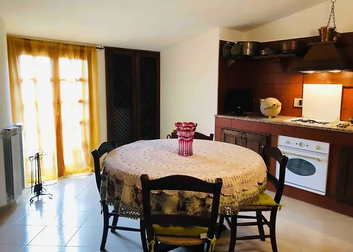 Tra Gli Ulivi - Reggio Calabria-motta San Giovanni Apartamento *