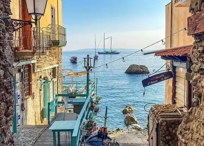 Tra Gli Ulivi - Reggio Calabria-motta San Giovanni *