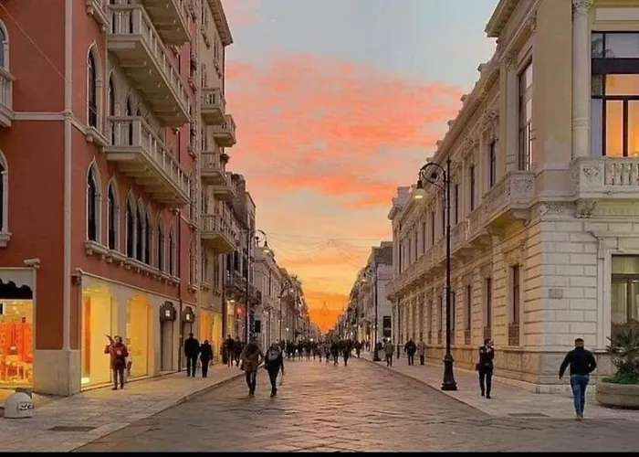 Apartamento Tra Gli Ulivi - Reggio Calabria-motta San Giovanni