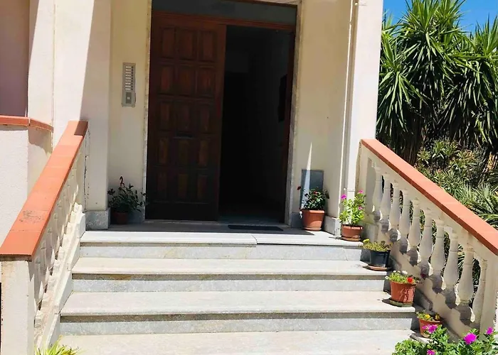 Apartamento Tra Gli Ulivi - Reggio Calabria-motta San Giovanni *